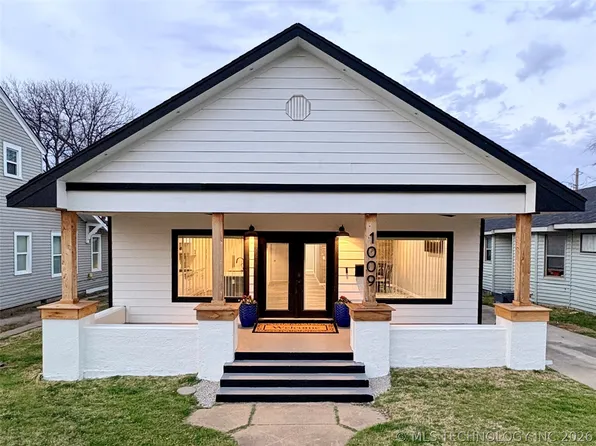 1009 McLish St, Ardmore, OK 73401