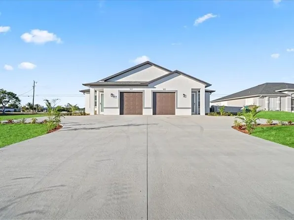 1323/1325 NE 8th PL, CAPE CORAL, FL 33909