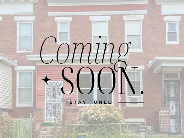 1615 E 31st St, Baltimore, MD 21218