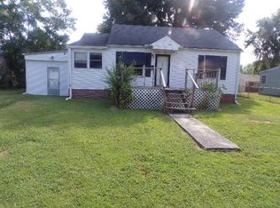 816 N 24th Ave, Humboldt, TN 38343