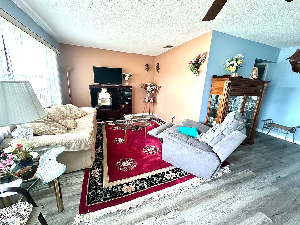 Living Room 
(personal items will be removed)