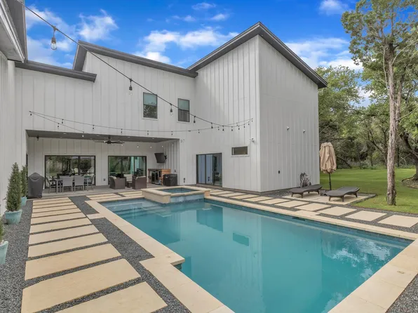 16001 Pool Canyon Rd, Austin, TX 78734