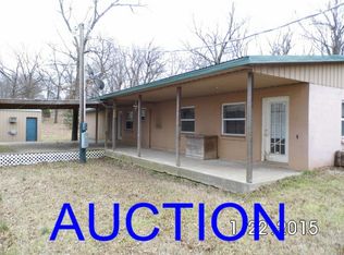 20920 S Rogers Rd, Fort Gibson, OK 74434