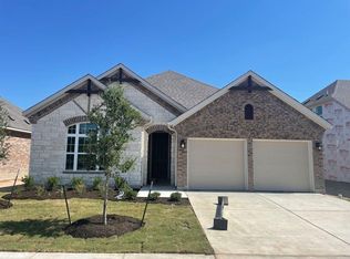 2400 Nightjar Song Dr, Georgetown, TX 78628