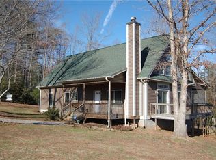 1515 Roaring Gap Rd, Thurmond, NC 28683