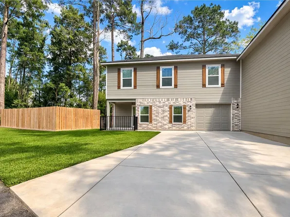 1100 Mann Rd, Conroe, TX 77303