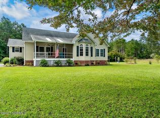 365 Arnetta Way, Oriental, NC 28571