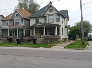 703 1st St, Huntington, IN 46750