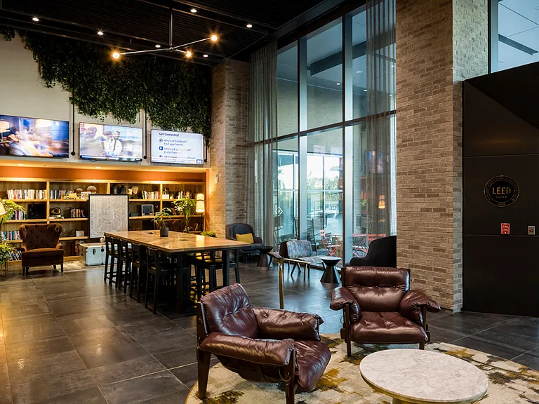 RiverHouse 11 at Port Imperial — Photo 29