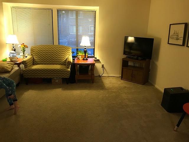 main living area (downstairs)