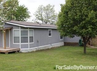 4474 Lake Jackson Rd, Mounds, OK 74047