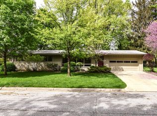1701 Maywood Dr, West Lafayette, IN 47906