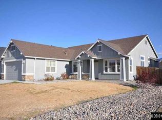 201 Shady Grove Ln, Dayton, NV