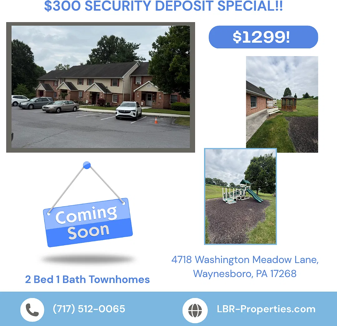 Washington Meadows Lane — Photo 1