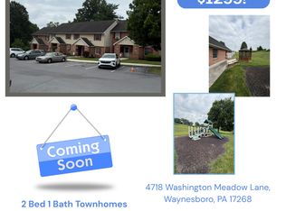 4622 Washington Meadows Ln, Waynesboro, PA 17268