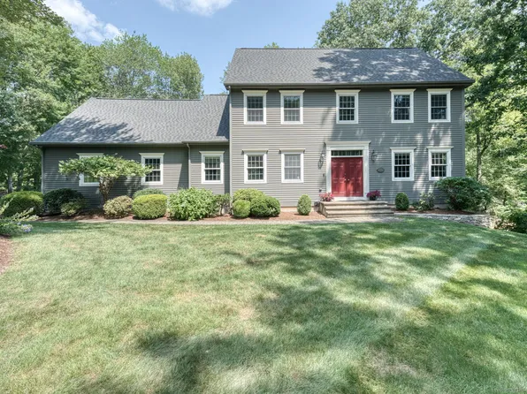 259 Leigh Gate Road, Glastonbury, CT 06033