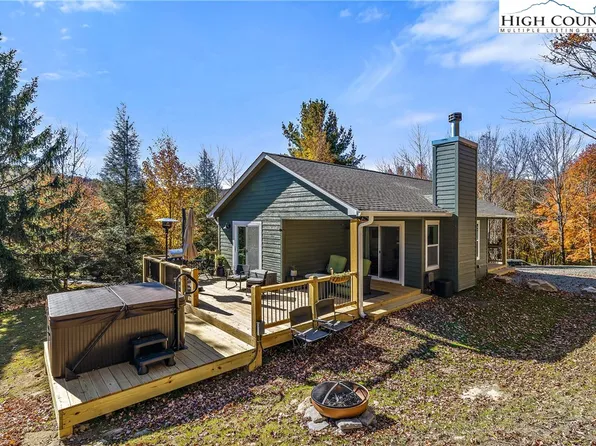 108 Upper Grouse Ridge Road, Beech Mountain, NC 28604