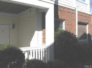 704 Copperline Dr UNIT 201, Chapel Hill, NC 27516