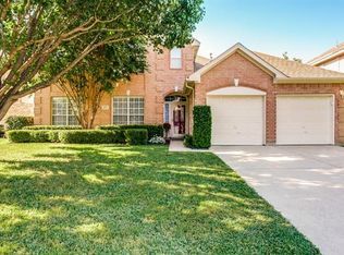 617 Cedarwood Dr, Keller, TX 76248