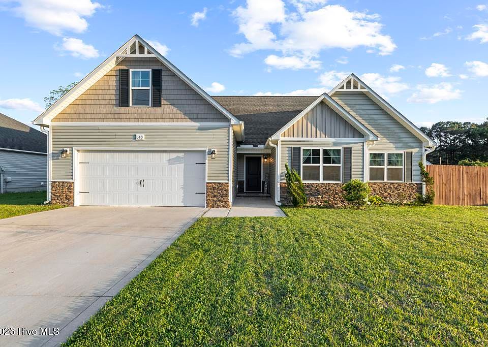 1st image of 310 James Hedrick Court
