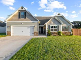 310 James Hedrick Ct, Jacksonville, NC 28540