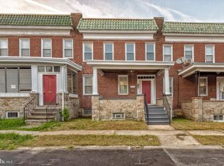 3032 Poplar Ter, Baltimore, MD 21216