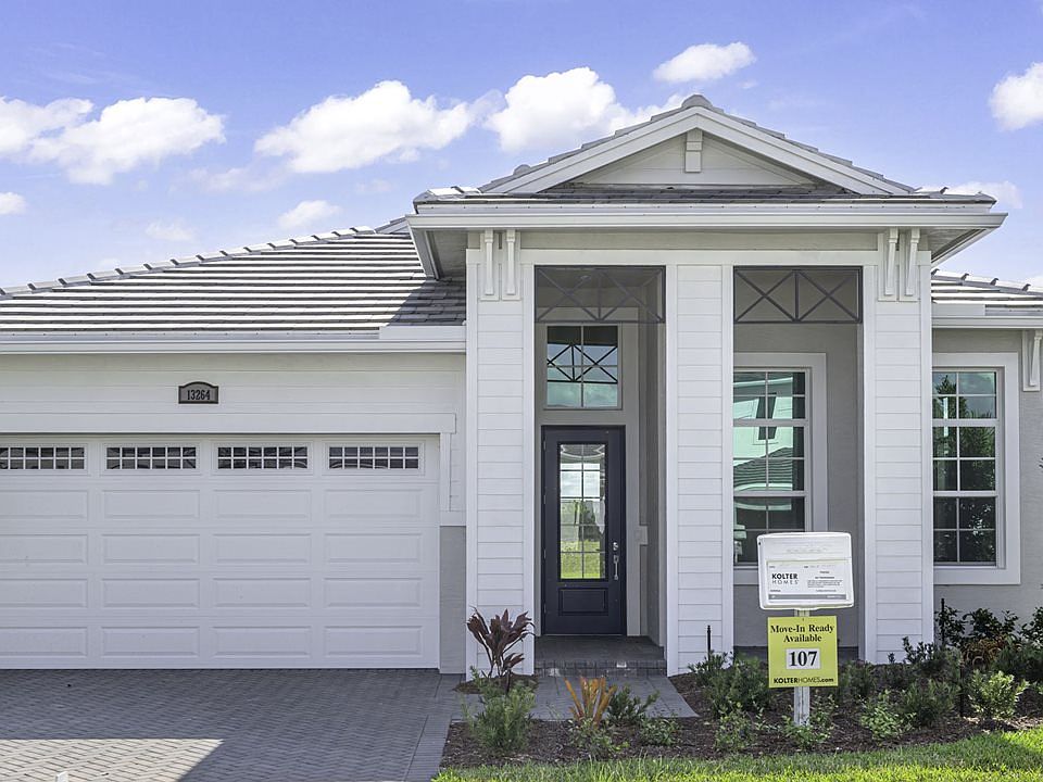 Katherine Model Front Exterior