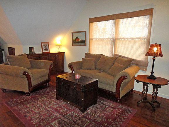 Living Area Apartment