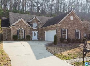 1156 Forest Lakes Way, Sterrett, AL 35147