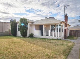 1731 E Brown Ave, Fresno, CA 93703