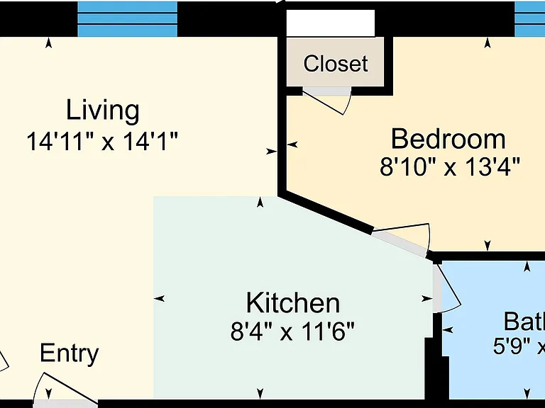 CENTER VIEW APARTMENTS- LIVE YOUR BEST LIFE HERE! — Photo 14