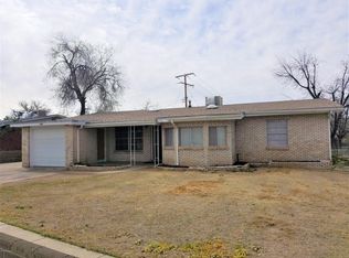 2010 Garrison Rd, Las Cruces, NM 88001