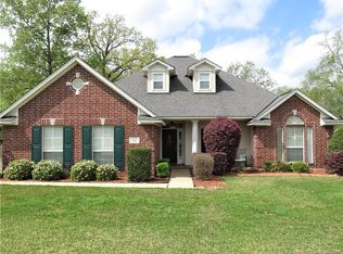 528 Sandpiper Ln, Stonewall, LA 71078