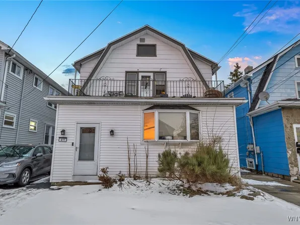 411 Hinman Ave, Buffalo, NY 14216