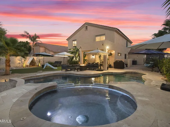 13660 W MONTE VISTA Road, Goodyear, AZ 85395