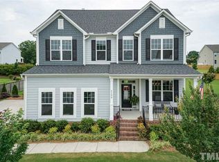 4108 Davis Meadow St, Raleigh, NC 27616