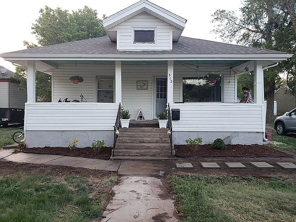 Street view front of home