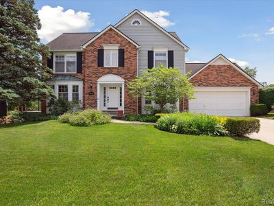 48721 W Normandy Ct, Plymouth, MI, 48170