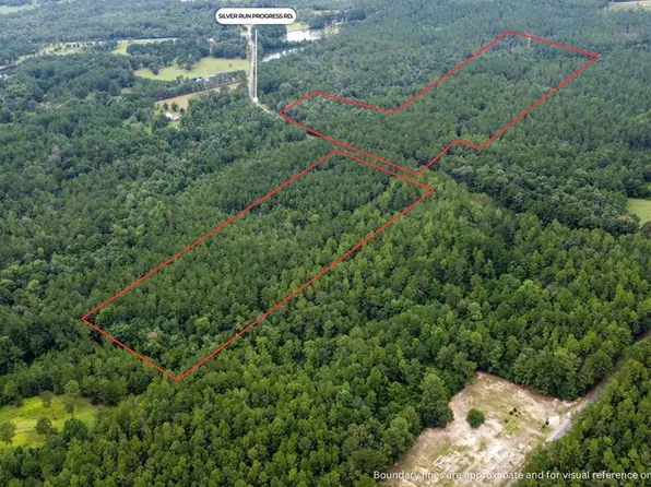 Nhn Silver Run Progress Rd, Perkinston, MS 39573