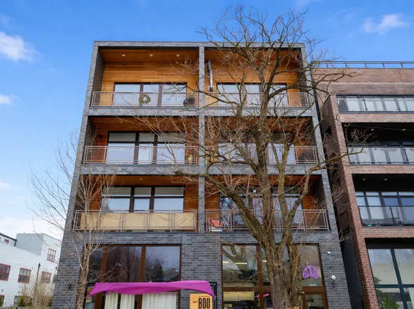 934 N California Ave Unit 4N, Chicago, IL 60622