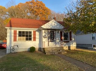 569 Woonasquatucket Ave, North Providence, RI 02911