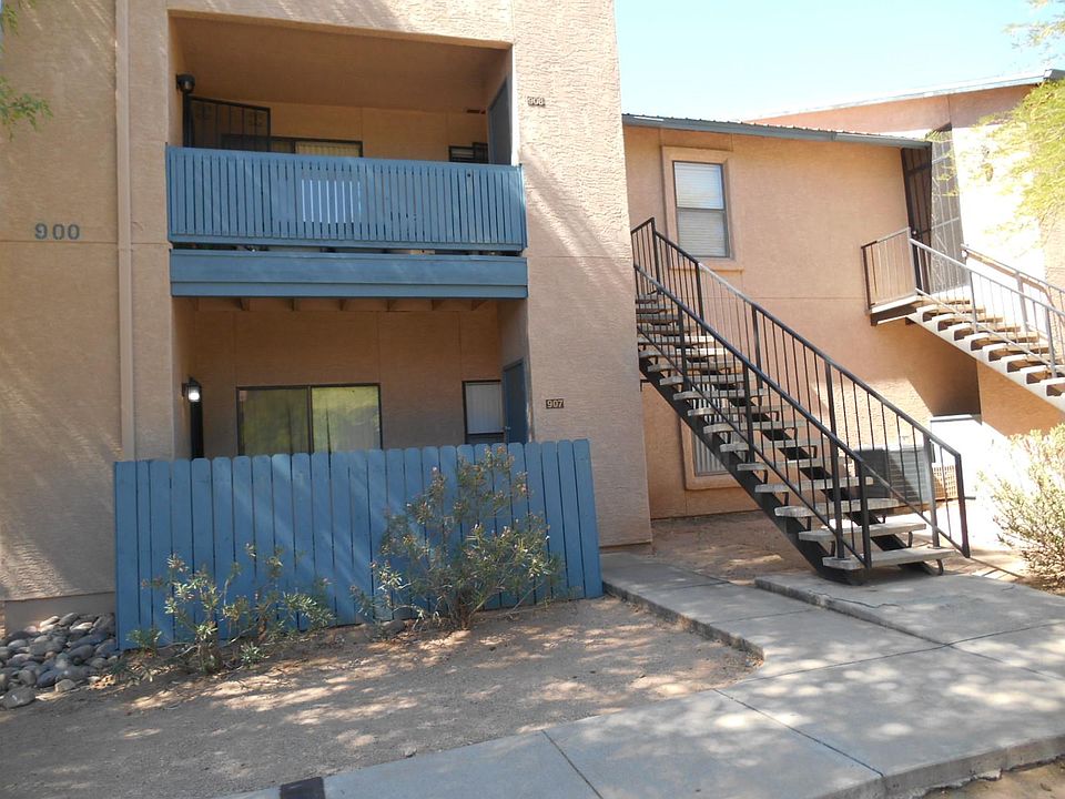 Front of Building