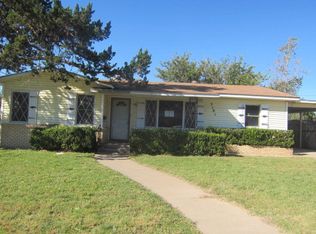 3101 Center Ave, Odessa, TX 79762