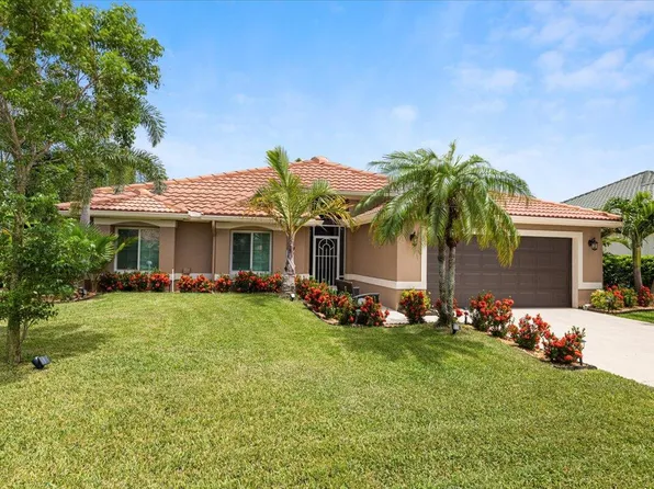 421 SW Crabapple Cove, Port St Lucie, FL 34986