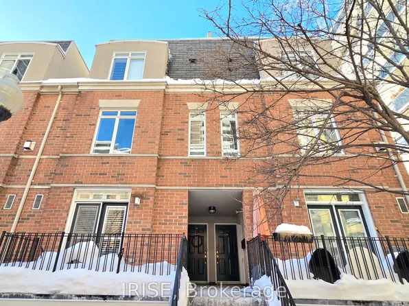 415 Jarvis St, Toronto, ON