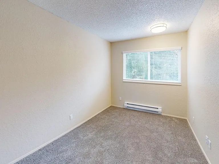 2 Bed 1 Bath - Bedroom 1