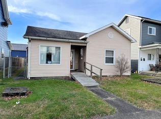 1020 S 7th St, Ironton, OH 45638