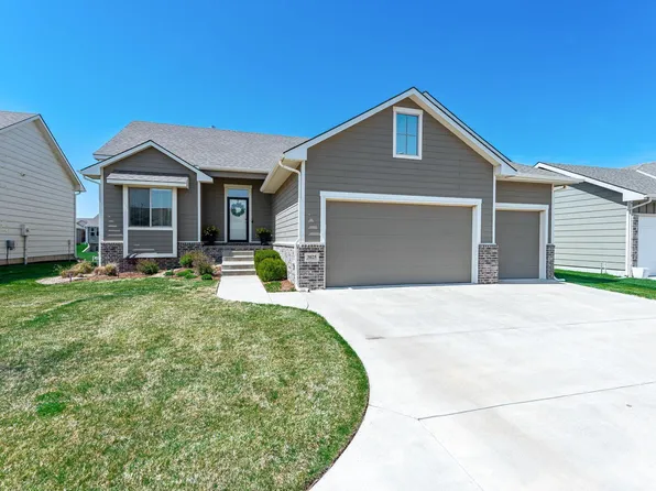3025 N Shefford St, Wichita, KS 67205