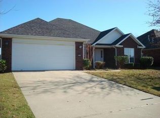 5209 S 60th Pl, Rogers, AR 72758
