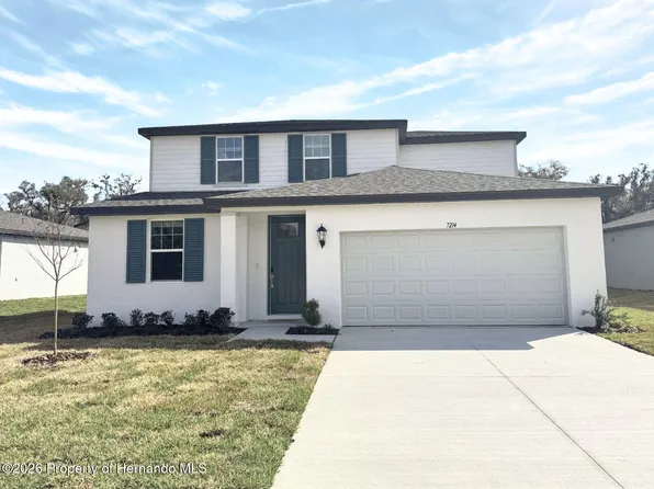 7214 Ray Creek Dr, Brooksville, FL 34601